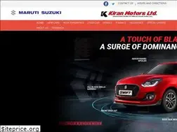 Sites similar to kiranmotors.net