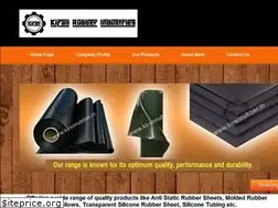 Sites similar to kiranrubber.in