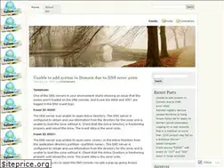 Sites similar to kiransawant.wordpress.com