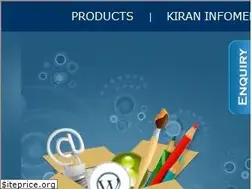 Sites similar to kiransoftech.com