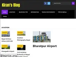 Sites similar to kiransubedi.com.np