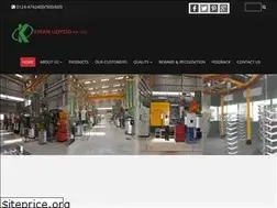 Sites similar to kiranudyogindia.com