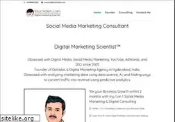 Sites similar to kiranvoleti.com