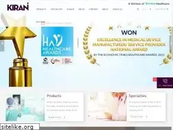 Sites similar to kiranxray.com