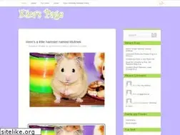Sites similar to kiraparker.com