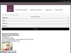 Sites similar to kirapoconohomes.com