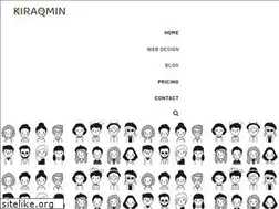 Sites similar to kiraqmin.com