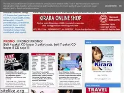 Sites similar to kirara-shop.blogspot.com