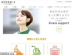 Sites similar to kirara-support.jp
