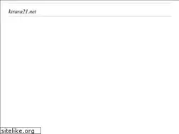 Sites similar to kirara21.net