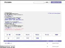 Sites similar to kirarabbs.com