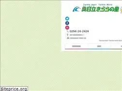 Sites similar to kiraranosato.com
