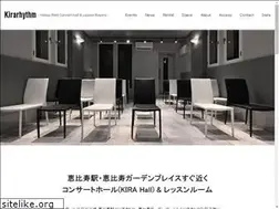 Sites similar to kirarhythm.jp