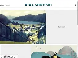 Sites similar to kirashumski.com