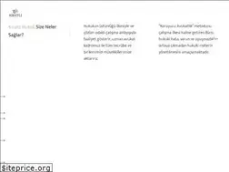 Sites similar to kiratlihukuk.com