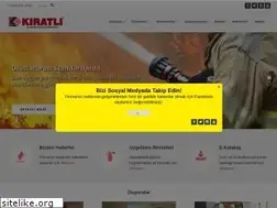 Sites similar to kiratlikimya.com