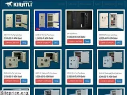Sites similar to kiratlisafe.com
