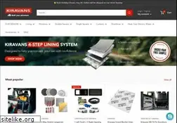 Sites similar to kiravans.co.uk