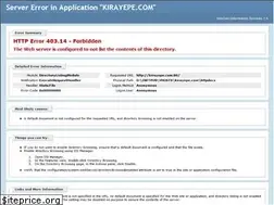 Sites similar to kirayepe.com