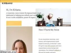 Sites similar to kirbanu.com