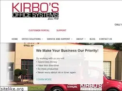 Sites similar to kirbos.com