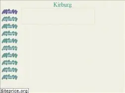 Sites similar to kirburg.de