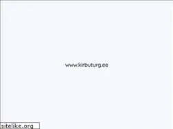 Sites similar to kirbuturg.ee