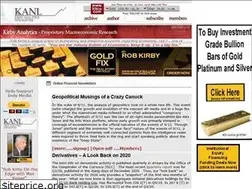 Sites similar to kirbyanalytics.com
