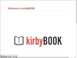 Sites similar to kirbybook.com