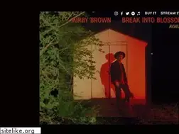Sites similar to kirbybrownmusic.com