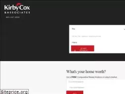 Sites similar to kirbycox.com