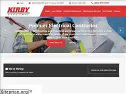 Sites similar to kirbyelectric.com