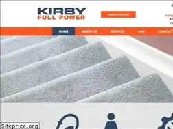 Sites similar to kirbyfullpower.com