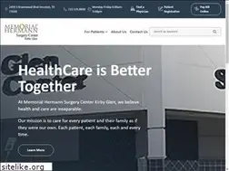 Sites similar to kirbyglensurgerycenter.com