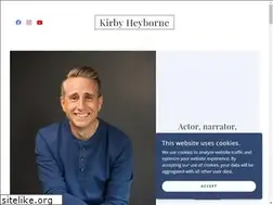 Sites similar to kirbyheyborne.com