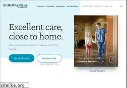 Sites similar to kirbyhospital.org