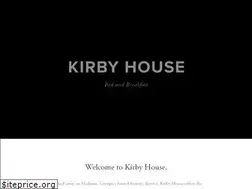 Sites similar to kirbyhouse.us