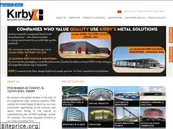 Sites similar to kirbyinternational.com