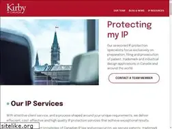 Sites similar to kirbyip.com