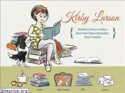 Sites similar to kirbylarson.com