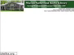 Sites similar to kirbylib.org