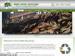 Sites similar to kirbymetalrecycling.com