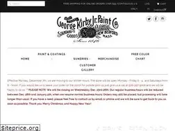 Sites similar to kirbypaint.com