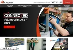 Sites similar to kirbyrisk.com
