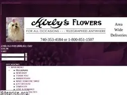 Sites similar to kirbysflower.com