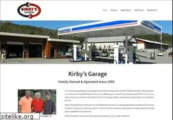 Sites similar to kirbysgarage.com