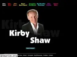 Sites similar to kirbyshaw.com