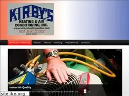 Sites similar to kirbysheatingandair.com