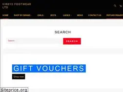 Sites similar to kirbyshoes.ie