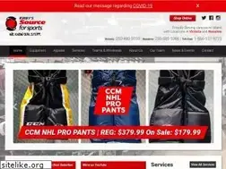 Sites similar to kirbyssports.com